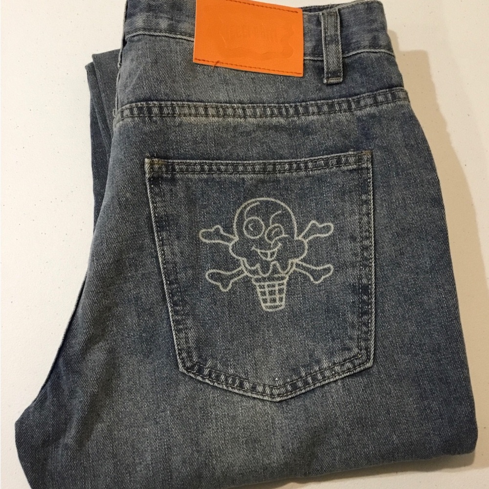 Ice cream Jeans From The Street